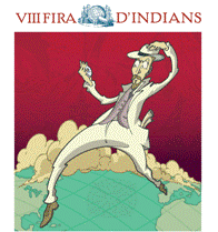 Fira d'indians - 2,3,4 Setiembre