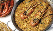 GASTRONOMIA - TÍPICA MEDITERRÀNIA