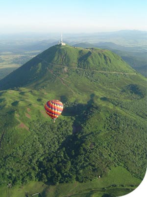 Viaje en Globo