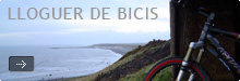 Lloguer bicis