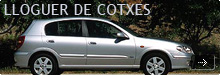 Lloguer de cotxes