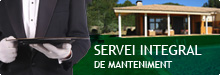 Servei de Manteniment