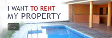 I WANT TO RENT