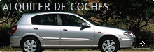 Alquiler de coches