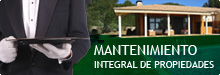 Servicio de mantenimento