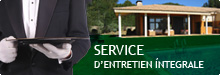 Service privé de gestion d'appartements